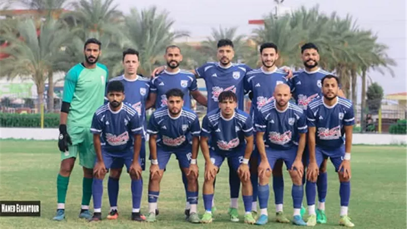 شربين تتألق وتهزم منيه النصر بهدفين مقابل هدف