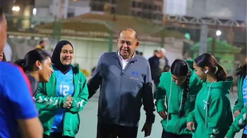 سلة الاتحاد تهزم سبورتنج 80 -68 وتواجه الاهلى فى نهائى المرتبط