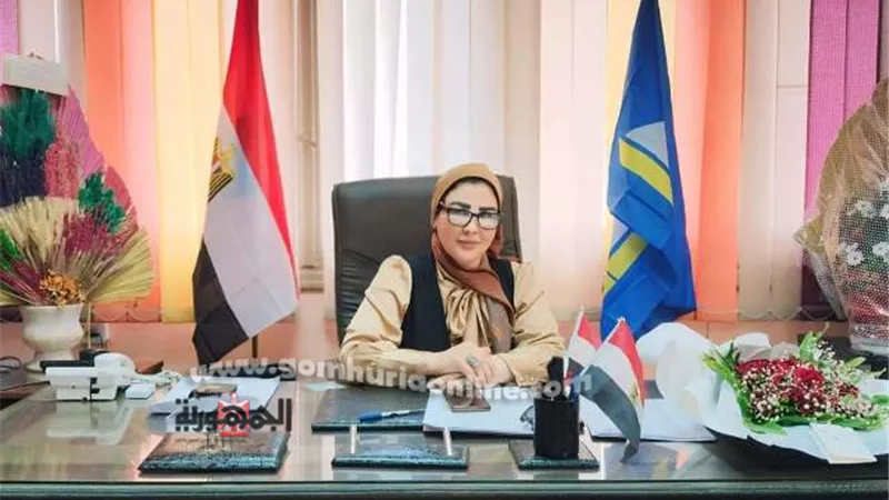 البنات أوائل مسابقة الوعي القومي بتعليم دمياط