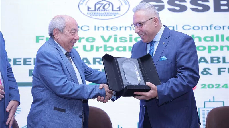 البناء الأخضر والمستدام يدعم بروتوكول بحوث الإسكان والمهندسين