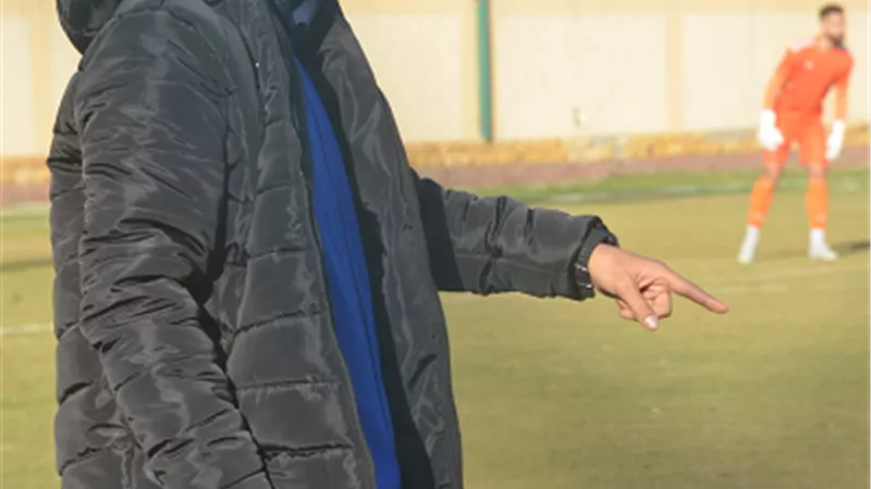 عمرجمال مدربا للداخليه خلفا لامير عزمي