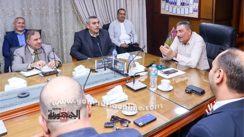 إنتظام أعمال الفحص والإفراج الجمركي طوال أيام الأسبوع بميناءدمياد