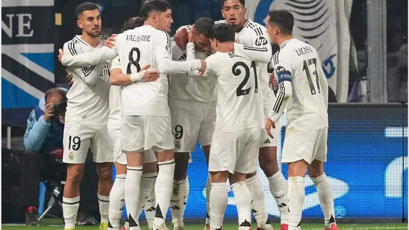 تشكيل ريال مدريد المتوقع أمام باتشوكا فى نهائي كأس إنتركونتيننتال