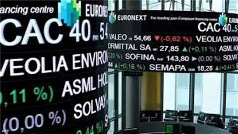 استقرار الأسهم الأوروبية في مستهل التعاملات