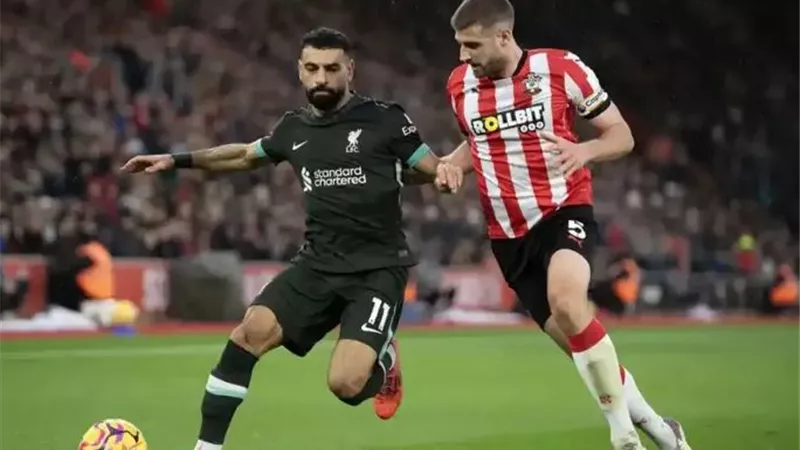ليفربول ضيفا على ساوثهامبتون في ربع نهائي كأس 