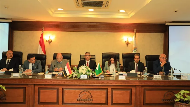 محافظ الجيزة: رضاء المواطن أولوية عمل المسؤولين