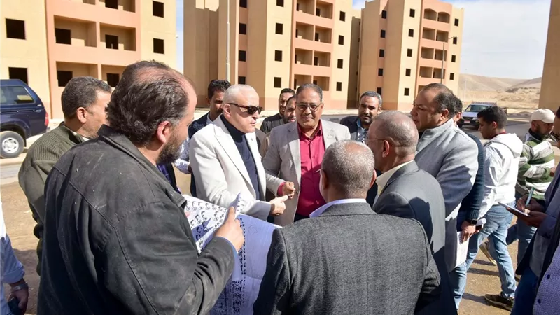 بقرار من المحافظ.. 25 مليون جنيه تنهى أزمة إسكان الطود بالأقصر