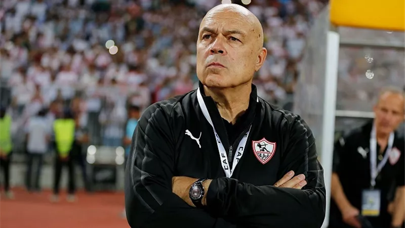 قبل مواجهة سيراميكا.. ماذا فعل جروس في ولايته الأولى مع الزمالك؟