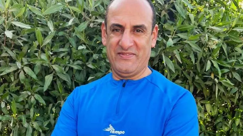 رسمياً.. عبدالعال ينضم للجهاز الفني لنادي لافيينا