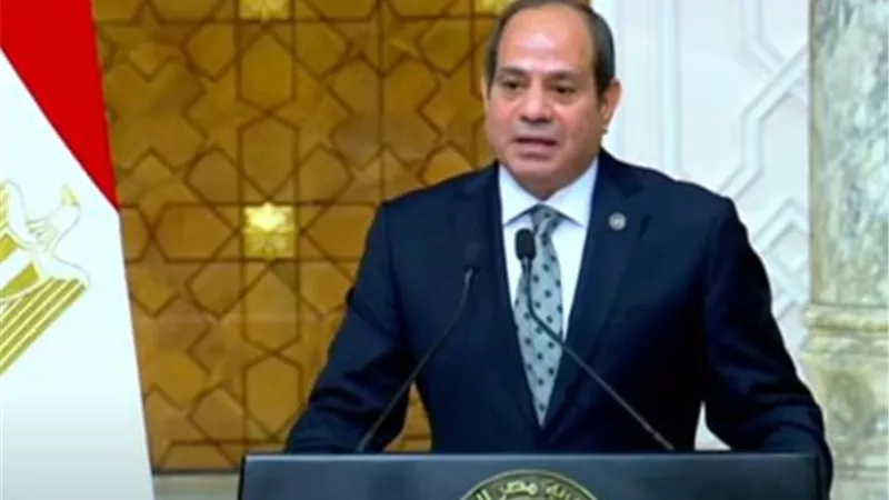 الرئيس السيسي:العلاقات مع اندونيسيا تتسم بالاستقرار والاحترام المتبادل