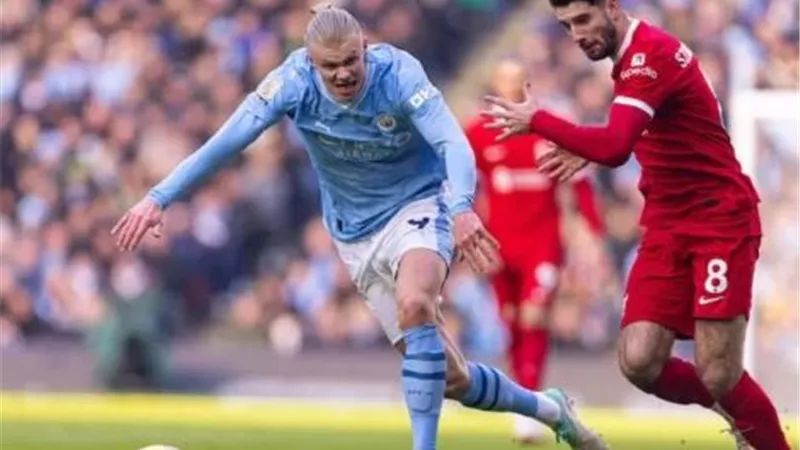 موعد مباراة ليفربول والسيتي فى الجولة 26 من الدوري الإنجليزي