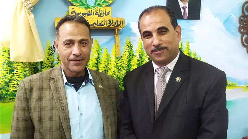 تكريم المتفوقين من حفظة القرآن الكريم بإدارة الخانكة التعليمية