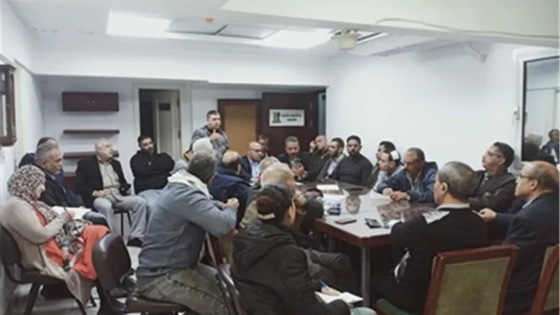 التعليم: بدء تنفيذ بروتوكول التدريب المهني لطلاب المدارس الصناعية
