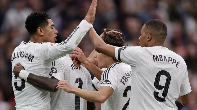ريال مدريد يُعاقب باتشوكا المكسيكي بهدف ثاني - شاهد