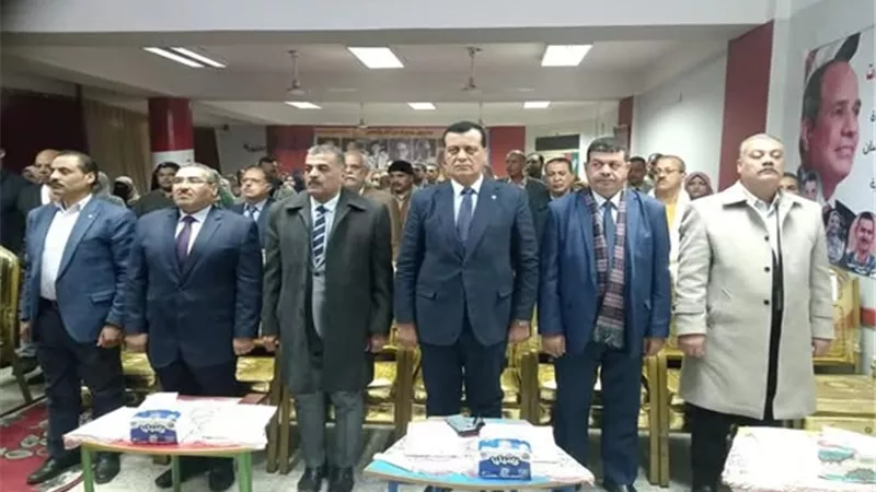 وكيل وزارةالتربية والتعليم بسوهاج يشهد فعاليات أنشطة مبادرة بداية