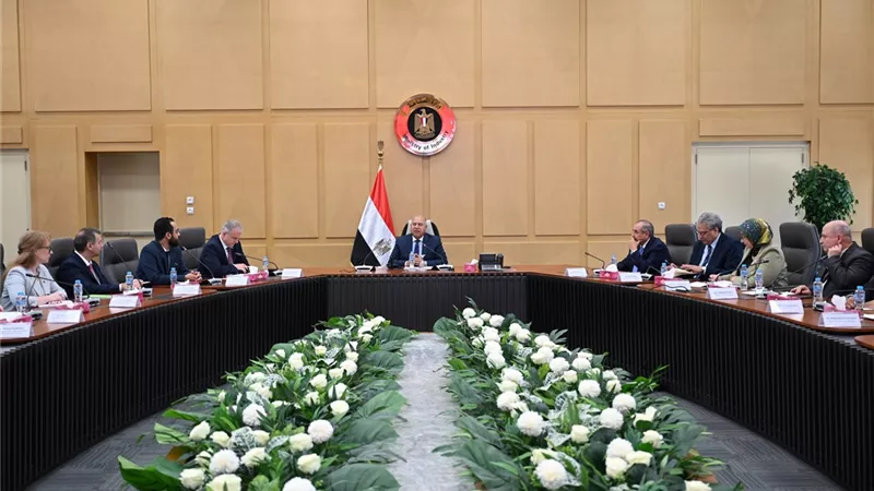كامل الوزير: نتطلع لزيادة حجم التعاون مع بيلاروسيا في الصناعة