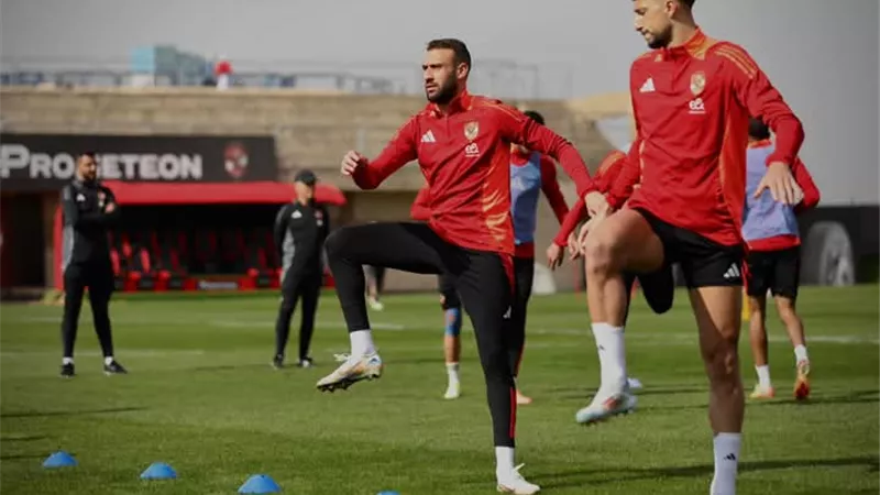 الأهلي يكشف كواليس إصابة عمر كمال