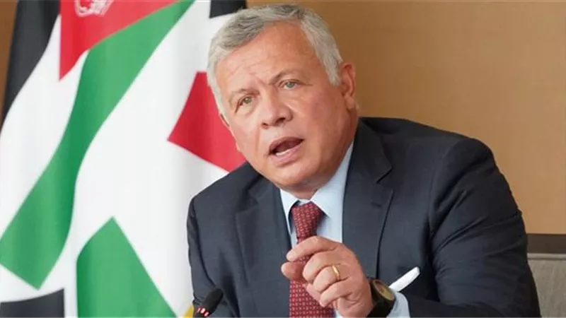 العاهل الأردني والرئيس القبرصي يبحثان مستجدات الأوضاع الإقليمية