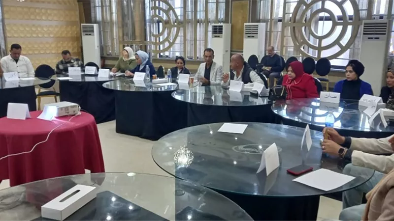انطلاق الدورة التدريبية في السلامة المهنية لصحفيي محافظات القناة