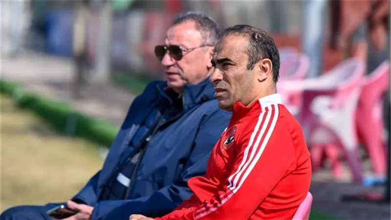 الأهلي يحسم بديل سيد عبد الحفيظ خلال أيام