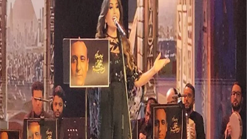 لطيفة تكشف سبب اختيارها 