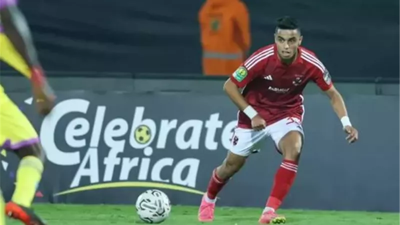 الأهلي يدرس عرض فاماليساو البرتغالي لضم كريم الدبيس
