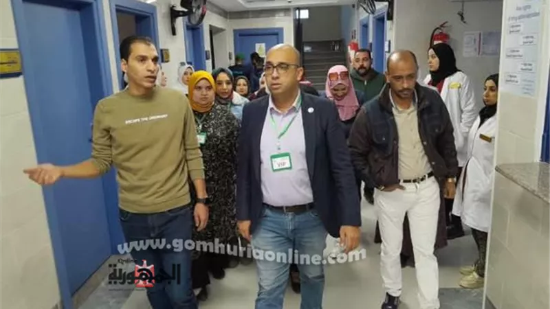 صحة دمياط تواصل إستعداداتها لتطبيق التأمين الصحي الشامل