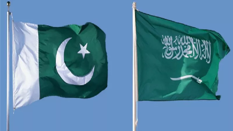 السعودية و باكستان تبحثان سبل دعم العلاقات البرلمانية الثنائية