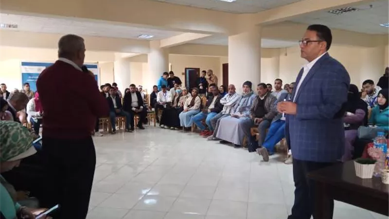 الشبكة العربية للبيئة تناقش توطين استراتيجية المناخ