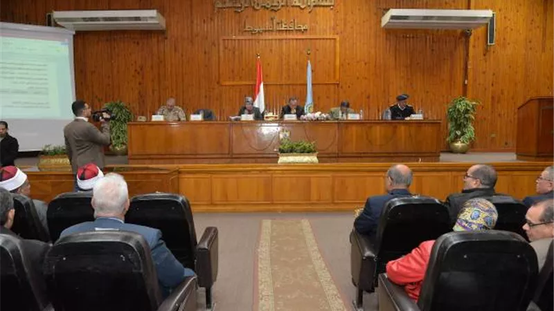 أسيوط تطلق اسم الشهيد طارق جميل على إحدى مدارسها