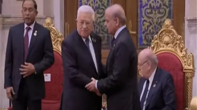 توافد القادة المشاركين بأعمال القمة الـ11 لمنظمة الدول الثماني النامية للتعاون الاقتصادي