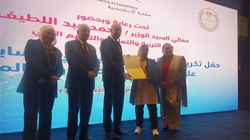 طلاب مصر يتألقون في مسابقة آيسف الدولية للعلوم والتكنولوجيا ويحققون 6 مراكز عالمية