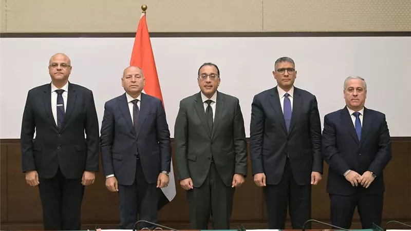 مدبولى يشهد توقيع بروتوكولات لسداد مديونيات المؤسسات الصحفية