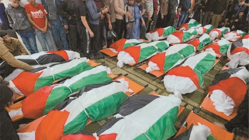الاحتلال يخطط لفرض السيطرة الأمنية على القطاع بعد الحرب