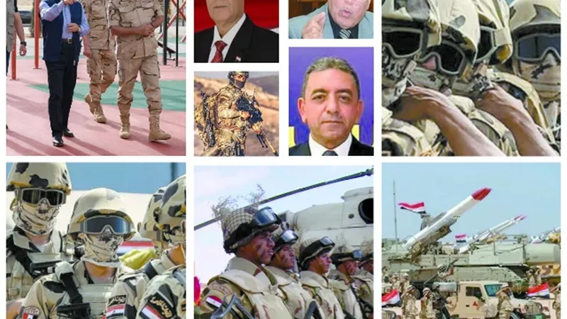 كلنا جنود .. نحمي الوطن بأرواحنا