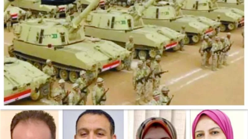 الاصطفاف الوطني.. حصن منيع للدولة المصرية