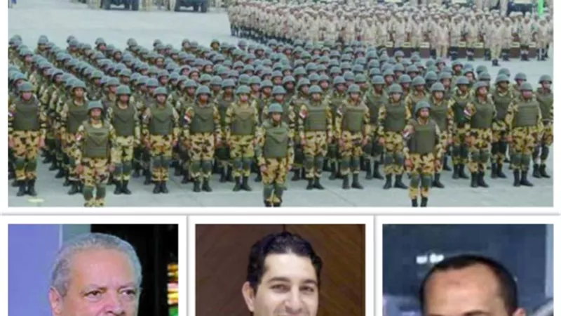 خبراء العلوم السياسية: وحدتنا الوطنية .. خط أحمر