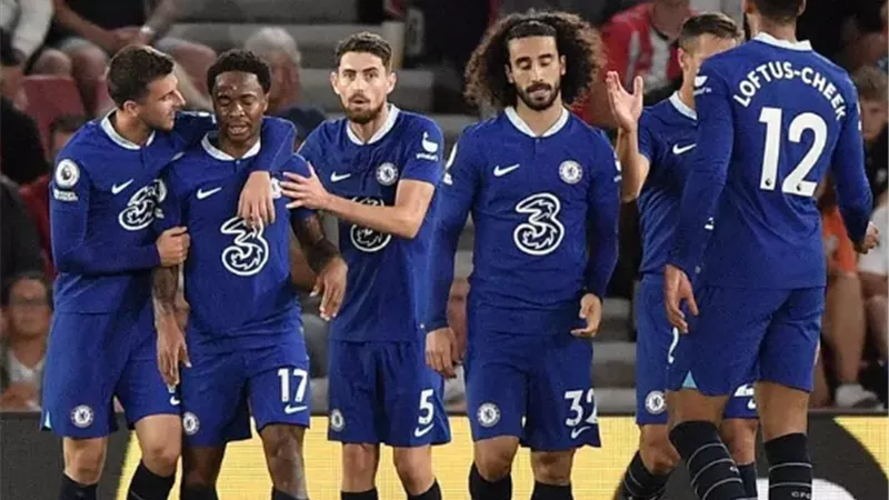 ترتيب تشيلسي وشامروك روفرز في دوري المؤتمر الأوروبي