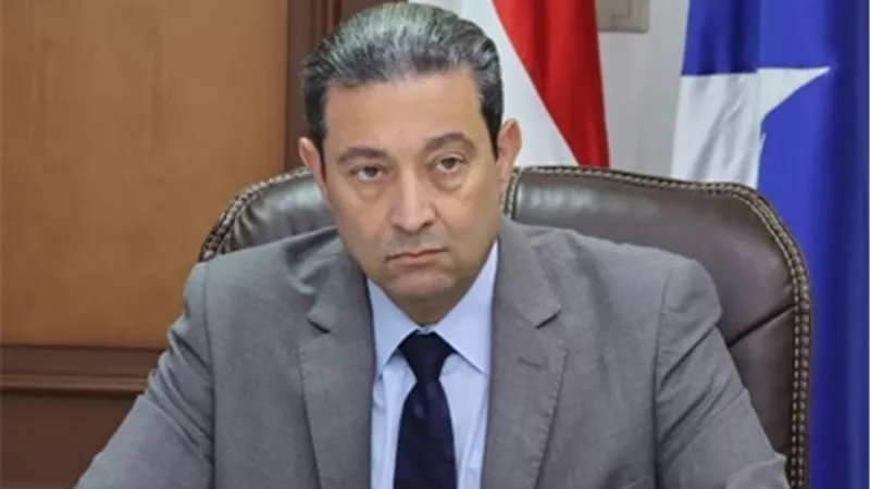 دمياط تواصل إزالة المباني المخالفة