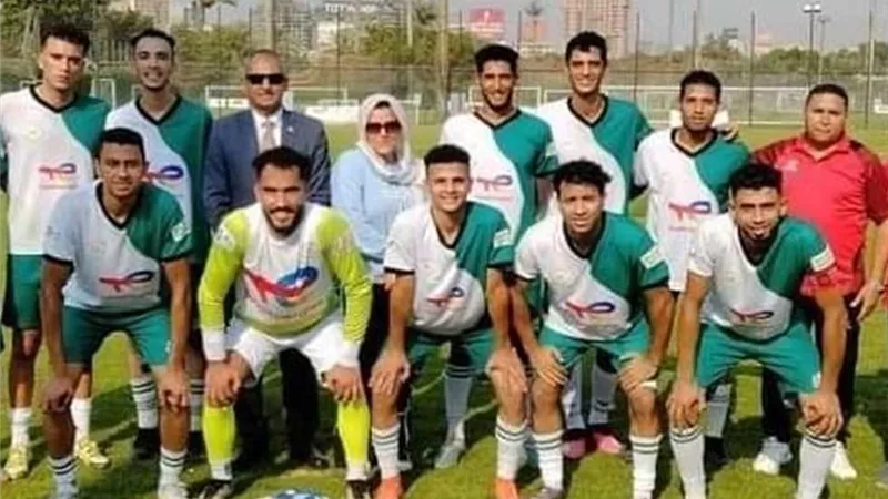 انطلاق بطولة دوري منتخبات مجالس المدن لكرة القدم ببنى سويف