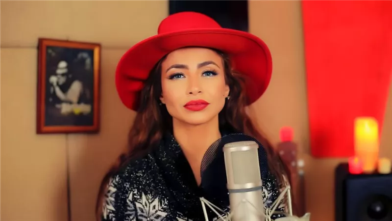 دوللي شاهين تطرح أغنية «روح زورن»