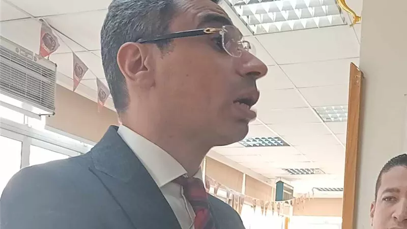 الجوهري: تدريب 5 آلاف قيادة سنوياً بمركز سقارة للتنمية المحلية