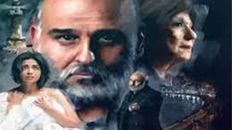 جمال سليمان يستعد لتصوير مسلسل 