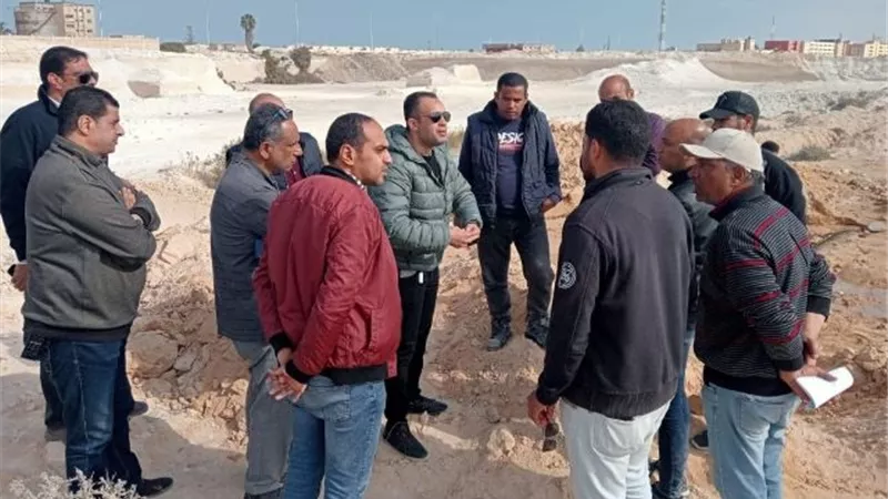رئيس جهاز القرى السياحية يكشف عن محاور طرق جديدة داخل مارينا صور