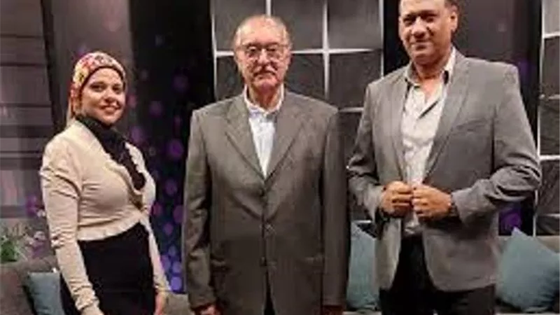الفنان أحمد الطاهر فى ذكريات بقناة 