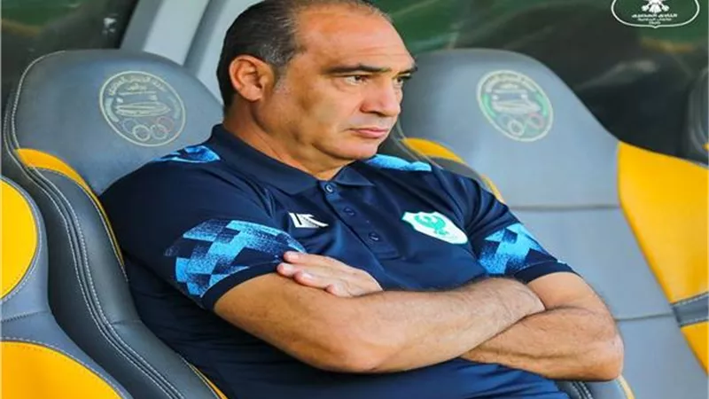 علي ماهر يُعلن تشكيل المصري لمواجهة حرس الحدود فى الدورى