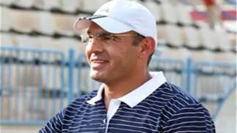 سيد عيد يعلن تشكيل بتروجت لمواجهة طلائع الجيش في الدوري