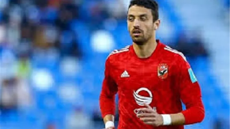 كولر يستقر علي بديل طاهر في الأهلي أمام شباب بلوزداد
