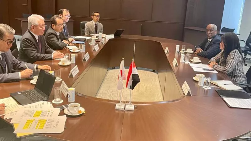 المشاط: تعزيز الجهود مع «جايكا» لتشجيع الاستثمارات اليابانية
