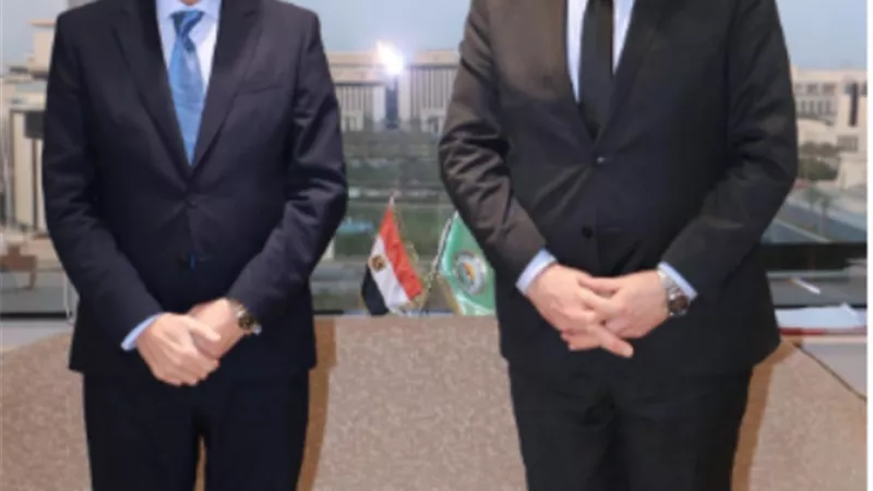 وزيرا الزراعة في مصر ولبنان يتابعان بحث ملفات التعاون المشترك